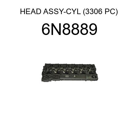 HEAD ASSY-CYL (3306 PC) 6N8889
