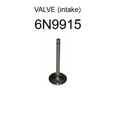 VALVE (intake) 6N9915