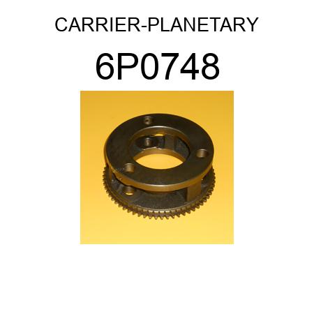 CARRIER-PLANETARY 6P0748