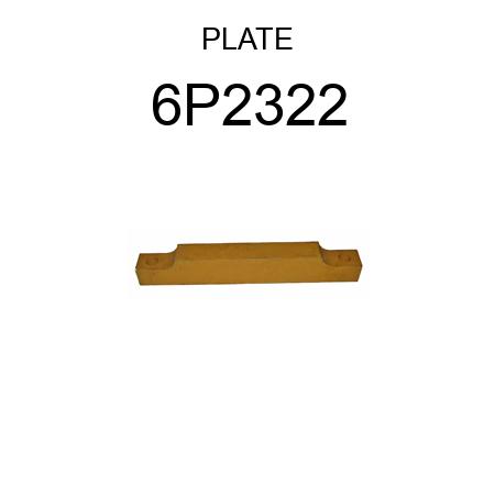 PLATE 6P2322
