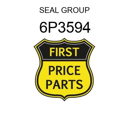 SEAL GROUP 6P3594