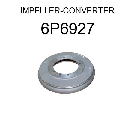 IMPELLER-CONVERTER 6P6927