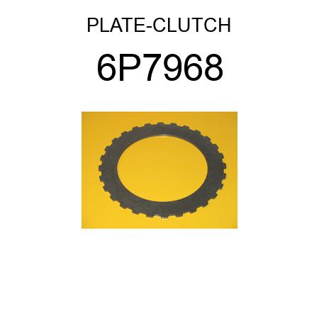 PLATE-CLUTCH 6P7968
