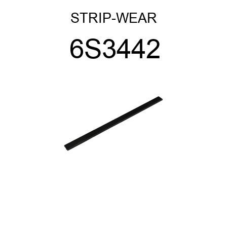 STRIP-WEAR 6S3442