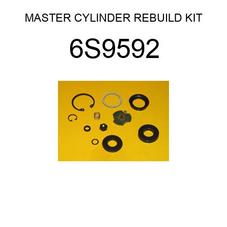 MASTER CYLINDER REBUILD KIT 6S9592