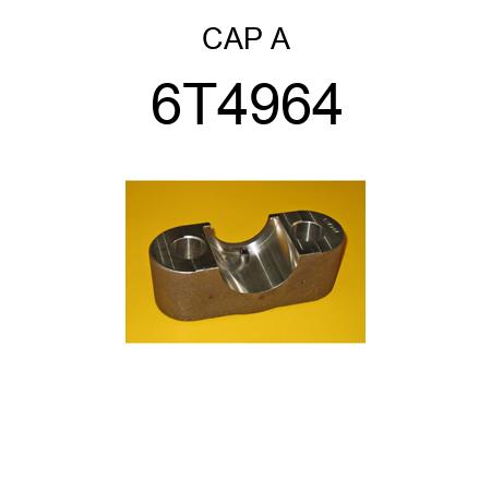 CAP & TRACK ROLLER AS 6T4964