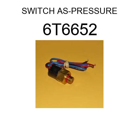 SWITCH AS-PRESSURE 6T6652