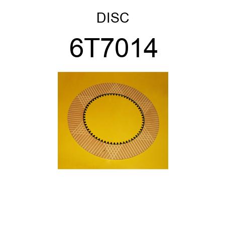 DISC 6T7014