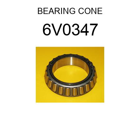 CONE-ROLLER BEARING 6V0347