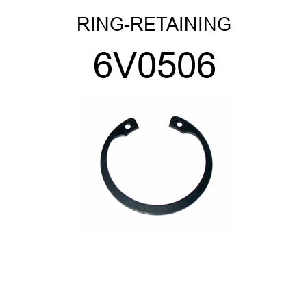 RING-RETAINING 6V0506