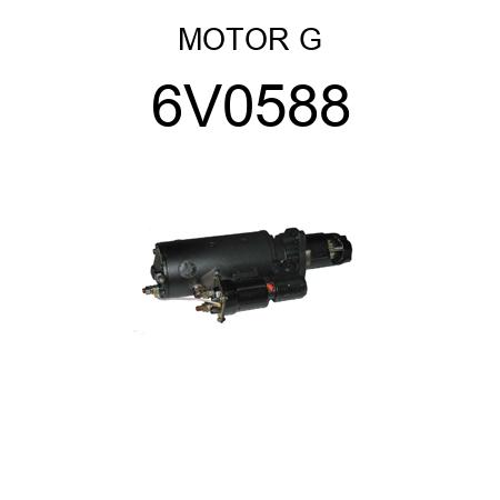 MOTOR G 6V0588