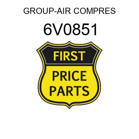 GROUP-AIR COMPRES 6V0851