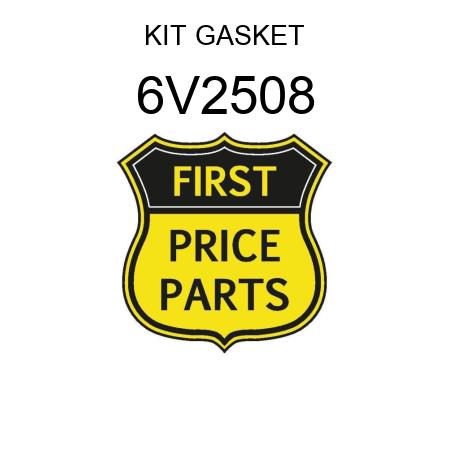 KIT GASKET 6V2508