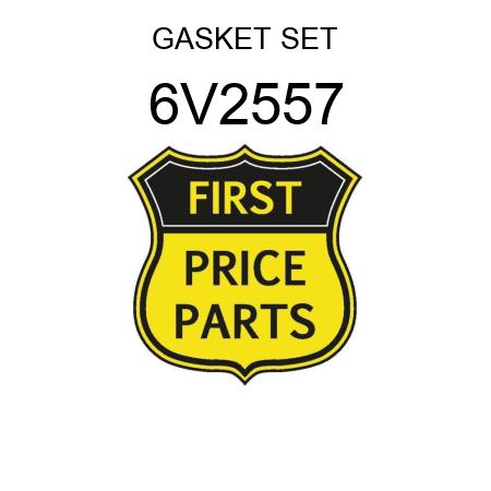 GASKET SET 6V2557