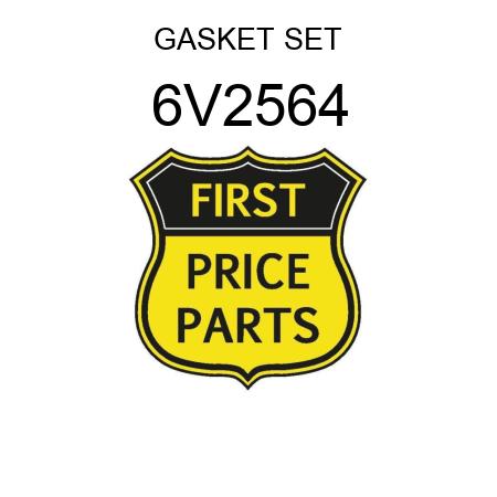 GASKET SET 6V2564