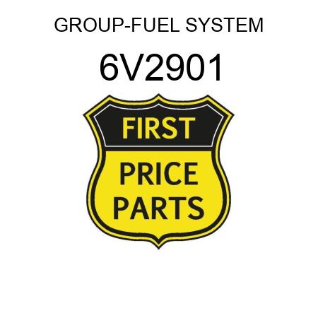 GROUP-FUEL SYSTEM 6V2901
