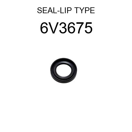 SEAL-LIP TYPE 6V3675