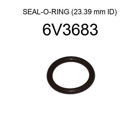 SEAL-O-RING (23.39 mm ID) 6V3683