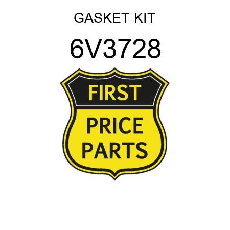 GASKET KIT 6V3728