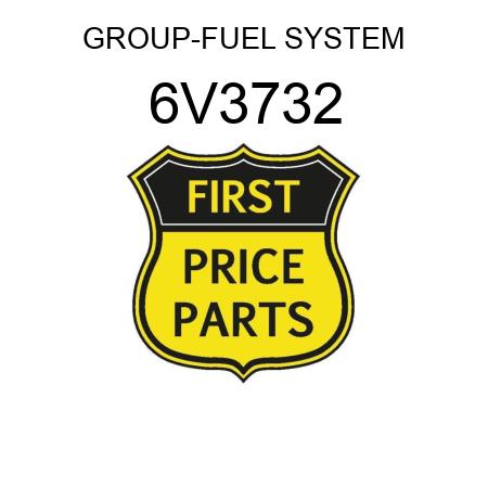GROUP-FUEL SYSTEM 6V3732
