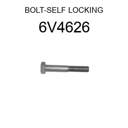 BOLT-SELF LOCKING 6V4626