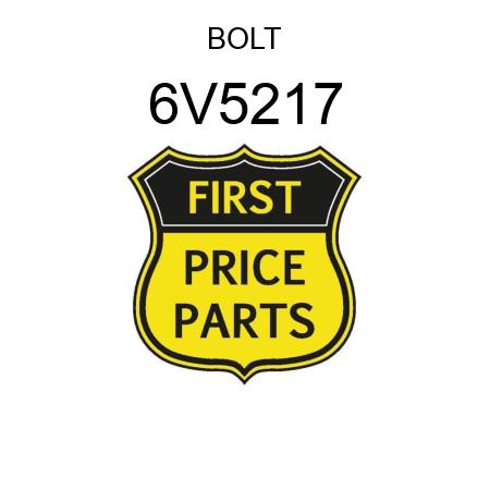 BOLT 6V5217