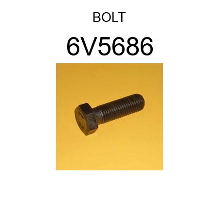 BOLT 6V5686