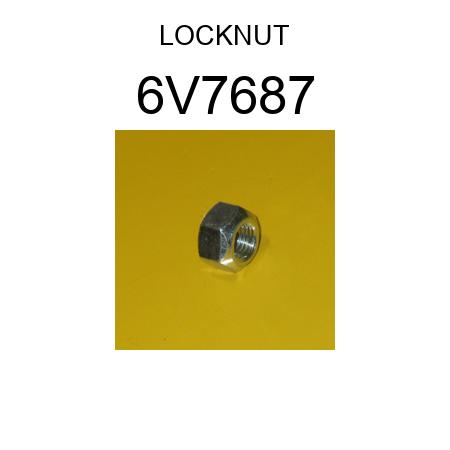 LOCKNUT 6V7687