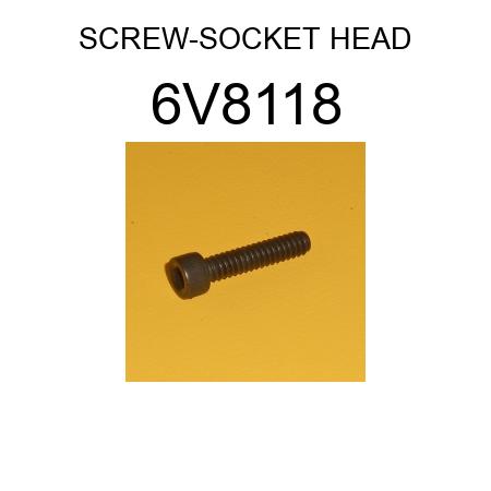 SCREW-SOCKET HEAD 6V8118