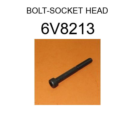 BOLT-SOCKET HEAD 6V8213