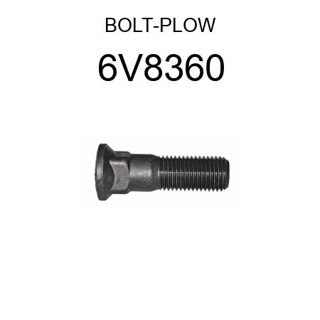 BOLT-PLOW 6V8360
