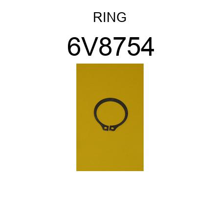 RING 6V8754