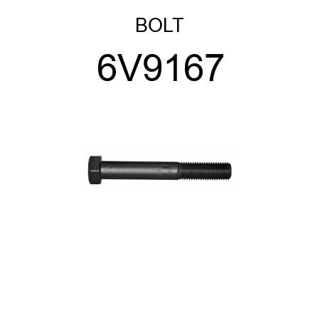 BOLT 6V9167