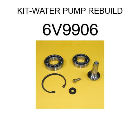 KIT-WATER PUMP REBUILD 6V9906