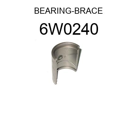 BEARING-BRACE 6W0240