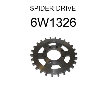 SPIDER-DRIVE 6W1326