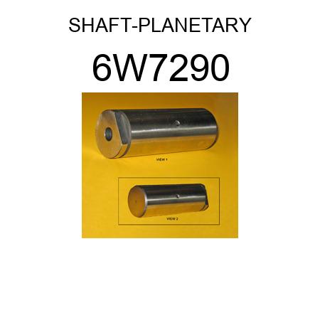 SHAFT-PLANETARY 6W7290