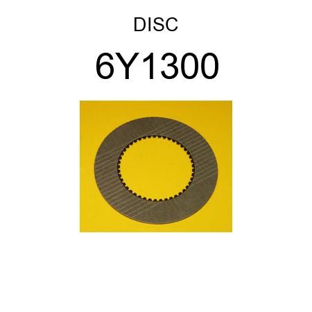 DISC-FRICTION 6Y1300
