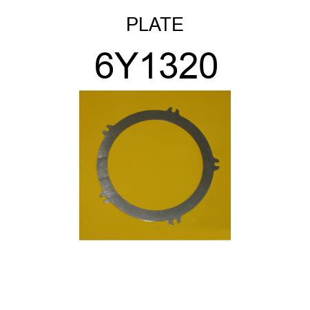 PLATE 6Y1320