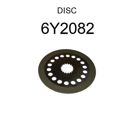 DISC-FRICTION 6Y2082