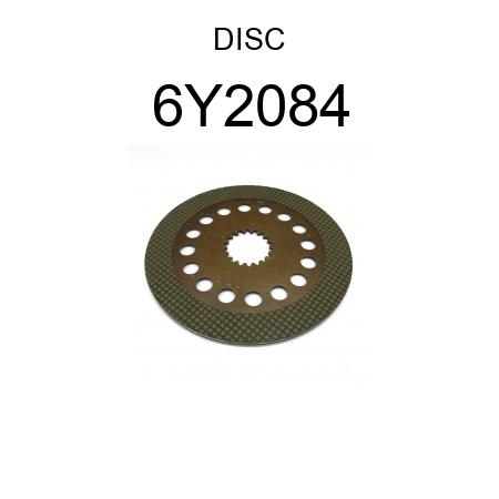 DISC-FRICTION 6Y2084