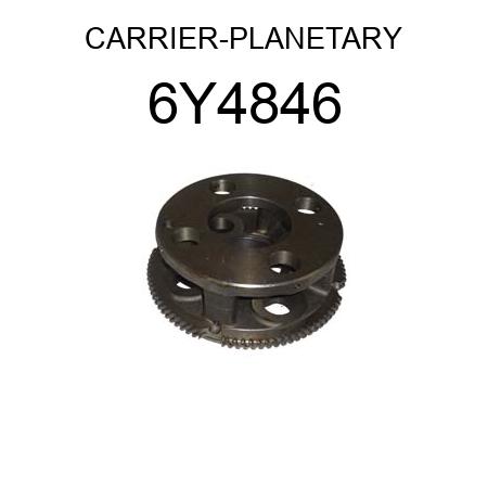 CARRIER-PLANETARY 6Y4846