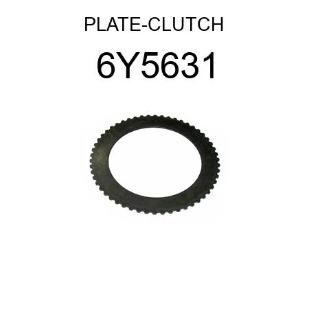 PLATE-CLUTCH 6Y5631