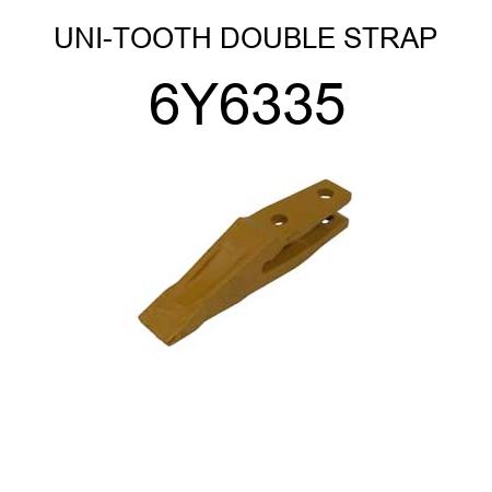 UNITOOTH DOUBLE STRAP 6Y6335