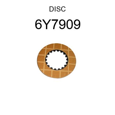 DISC-FRICTION 6Y7909