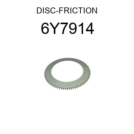 DISC-FRICTION 6Y7914