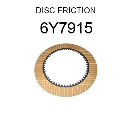 DISC-FRICTION 6Y7915