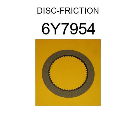 DISC-FRICTION 6Y7954