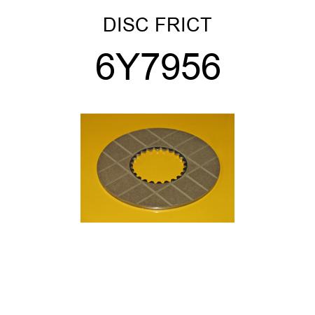 DISC-FRICTION 6Y7956