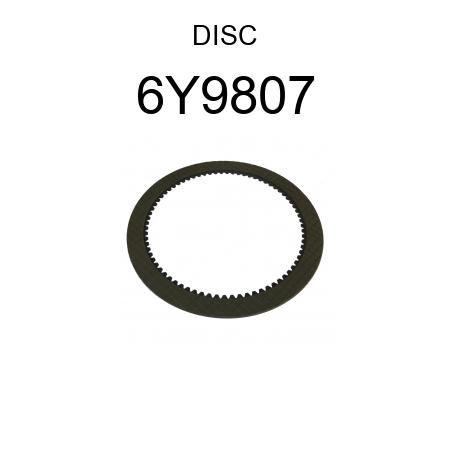 DISC-FRICTION 6Y9807
